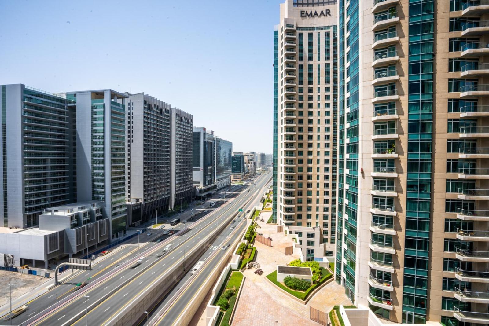 Rh- Prime Location, Spacious 2Br, Walk To Dubai Mall Exteriér fotografie