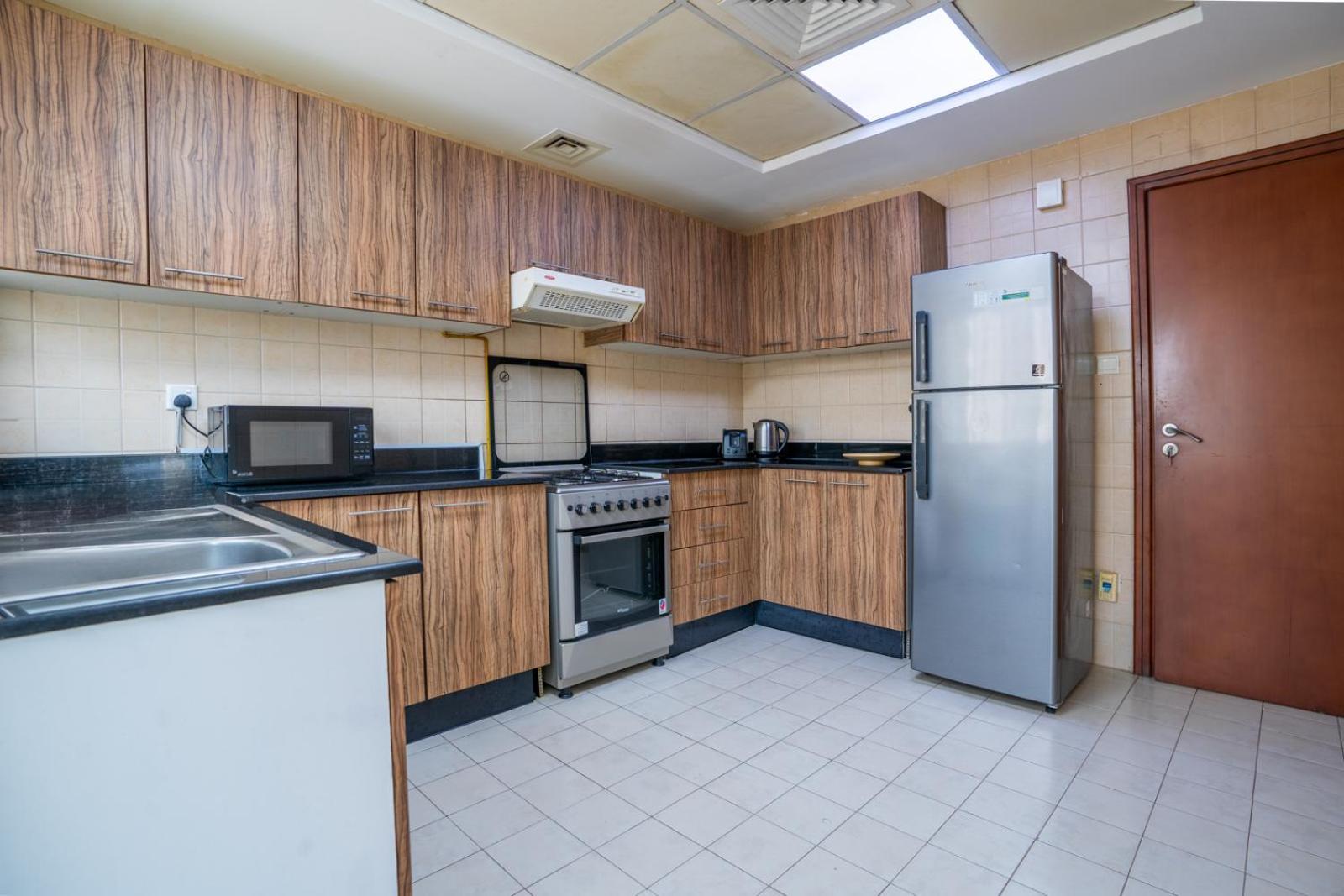 Rh- Prime Location, Spacious 2Br, Walk To Dubai Mall Exteriér fotografie